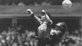 Mengenang Gol Tangan Tuhan Maradona di Piala Dunia 1986
