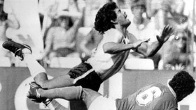 Mengenang Maradona vs Timnas Indonesia di Piala Dunia U-20