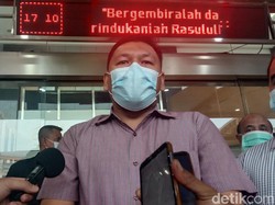 RS UMMI Belum Dapat Hasil Swab Habib Rizieq, Koordinasi ke MER-C
