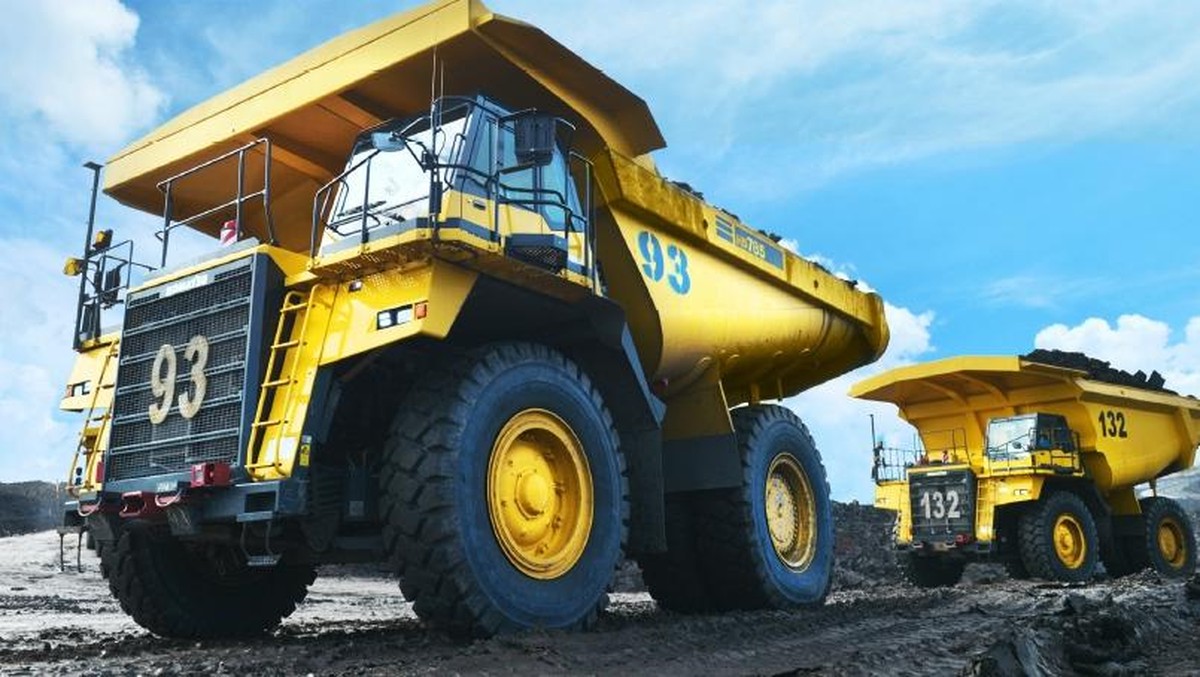 Emiten Batu Bara Sinar Mas (GEMS) Dapat Kredit dari BMRI US$42 Juta
