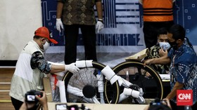 KPK Sebut Edhy Prabowo Juga Beli Sepeda di Luar Negeri