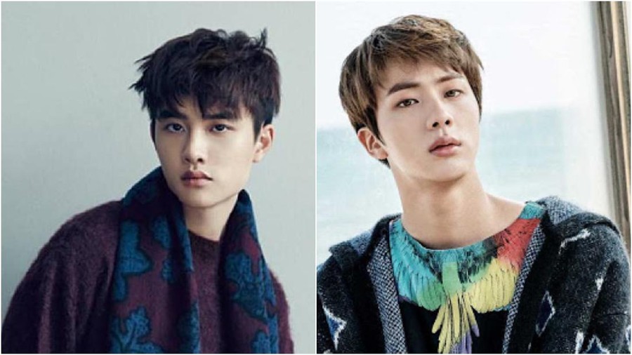 EXO BTS