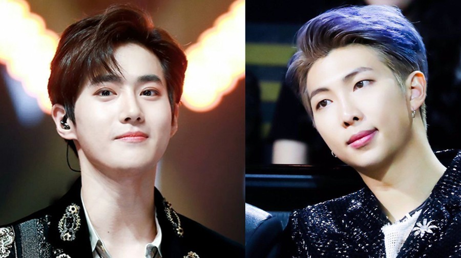 EXO BTS