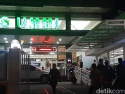 RS UMMI Sebut Keluhan Habib Rizieq Kelelahan-Kecapaian