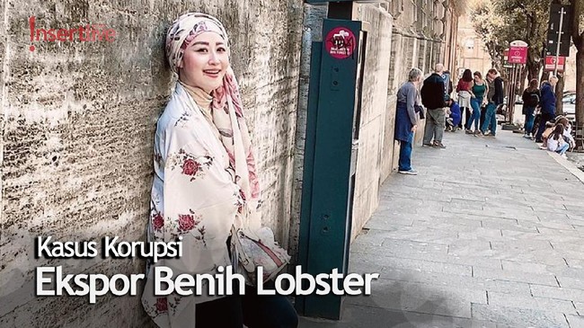 Pesona Iis Rosita Dewi, Istri Edhy Prabowo Ikut Ditangkap KPK