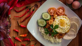 6 Tips Memasak Nasi Goreng, Sederhana dan Dijamin Enak