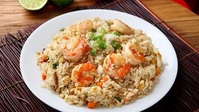 Resep Nasi Goreng Kencur, Beraroma Khas dan Kaya Rempah