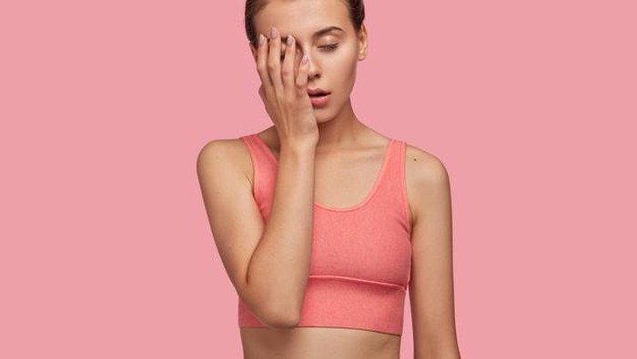 Ini yang Terjadi Kalau Kamu Tidak Pernah Berolahraga