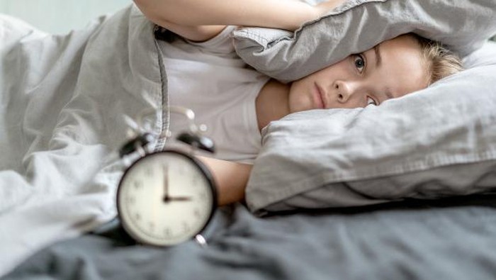 Cara Mudah Tidur Nyenyak Semalaman dan Bebas dari Insomnia