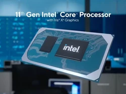 30 Laptop Ditenagai Intel Tiger Lake Bakal Serbu Indonesia