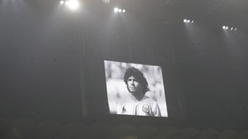 Permintaan Terakhir Maradona: Jenazah Dibalsam