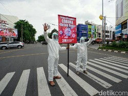Nekat ke Solo? Siap-siap Dikarantina!