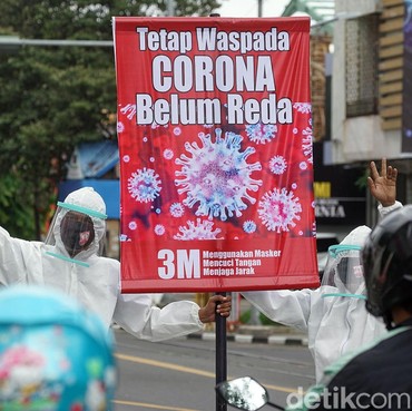 Pemerintah Kaji Periode Libur Panjang Akhir Tahun di Masa Pandemi