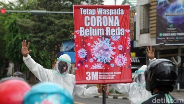 img-title Pemerintah Kaji Periode Libur Panjang Akhir Tahun di Masa Pandemi