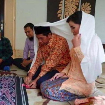 Siapa Eva Belissima yang Disebut Istri Muda Baru Kiwil?