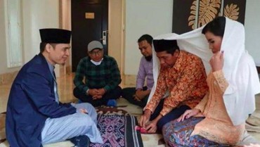 Siapa Eva Belissima yang Disebut Istri Muda Baru Kiwil?