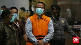 Netizen Komentari Edhy Ucapkan Dugaan Korupsi 'Kecelakaan'