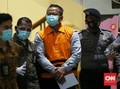 Jadi Tersangka, Menteri KP Edhy Prabowo Ditahan KPK 20 Hari
