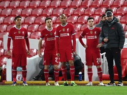 Gairah Klopp di Anfield yang Kembali Bergemuruh