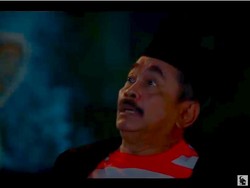 Aktor Penjual Sate di Film Suzzanna Meninggal Dunia
