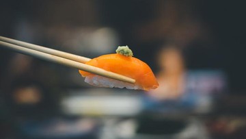 Resep Sushi Rumahan, Enak dan Mudah Dibuat