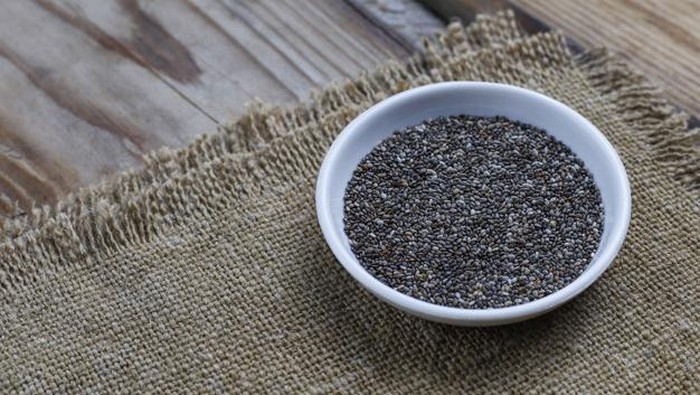 Manfaat Tersembunyi Wijen Hitam