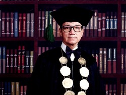 Mantan Rektor Unpar Benedictus Suprapto Brotosiswoio Tutup Usia