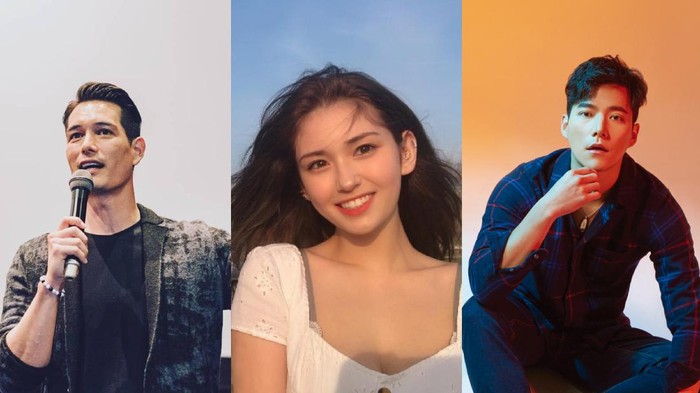 Memiliki Visual Menarik, 3 Artis Korea Ini Ternyata Blasteran Bule