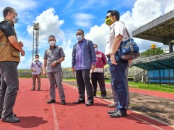 Menpora Minta Renovasi Lintasan Atletik NTB agar Muncul Zohri Baru