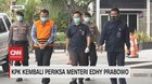 VIDEO: KPK Kembali Periksa Menteri Edhy Prabowo