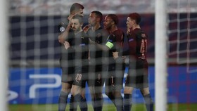 Hasil Liga Champions: Manchester City Lolos ke Babak 16 Besar