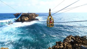 Yogyakarta Belum Berencana Tutup Objek Wisata Gunung Kidul