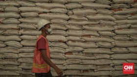 Bulog Punya 413 Ribu Ton Beras Potensi Turun Mutu di Gudang