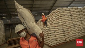 Mendag Pastikan Tak Impor Beras di Tengah PPKM Darurat