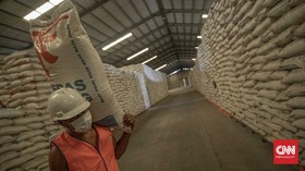 Bulog Punya Utang Rp14 T Buat Cadangan Beras Pemerintah