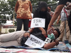 Fakta Mengejutkan Terkuak, Suami Tewas Tergorok Ternyata Bukan Dibunuh Istri