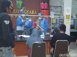 Pembuang Bayi Ditemukan di Kediri Diamankan, Pelaku Ibu Kandung Sendiri