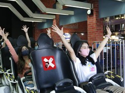 Jawara Wisata Ekstrem di Trans Studio Bandung Hadir Lagi, Cobain Yuk