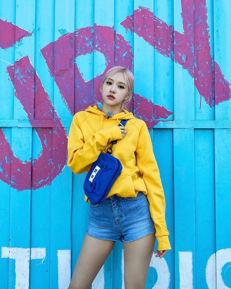 Rose Ungkap Keinginan BLACKPINK di Masa Depan