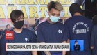 VIDEO: Sering Dianiaya, Istri Sewa Orang untuk Bunuh Suami