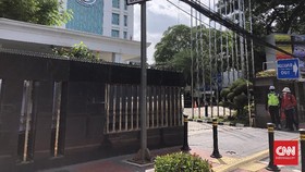 KKP Tak Lagi 'Lockdown' Usai Edhy Prabowo Tersangka