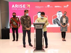 Dukung Startup, MDI Ventures & Finch Capital Hadirkan Arise Fund