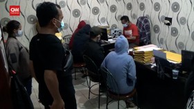 VIDEO: Polisi Tangkap 2 Artis Terkait Protitusi Online
