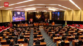 VIDEO: RAPBD DKI 2021 Disepakati 82,5 Triliun