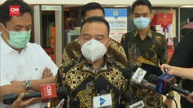 VIDEO: Gerindra Tak Berikan Bantuan Hukum Ke Edhy Prabowo