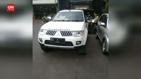 VIDEO: Penyebab Mobil Berplat RI 1 Paksa Masuk Mabes Polri