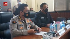 VIDEO: Polisi Mulai Sidik Kasus Kerumunan Megamendung