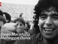 VIDEO: Legenda Sepak Bola Maradona Tutup Usia