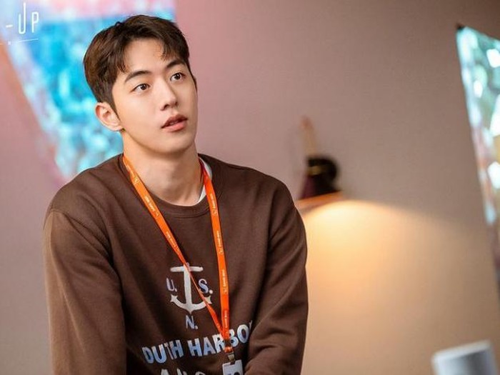 6 Drakor Terpopuler Aktor Tampan Nam Joo Hyuk Perankan Dewa Air Hingga