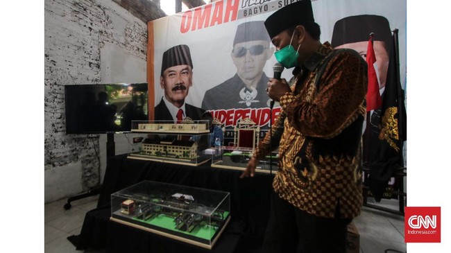 Penantang Gibran menawarkan tiga megaproyek, salah satunya kereta bawah tanah yang akan berjalan ke sungai-sungai dengan konsep megatank.